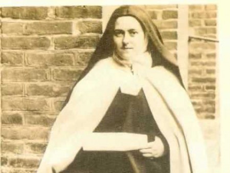 Um pouco da história de Teresa de Lisieux